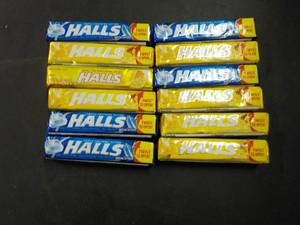 Halls Near or Past Date...