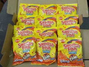 Case of 12 - 3.6 oz Bags Swedish Fi...