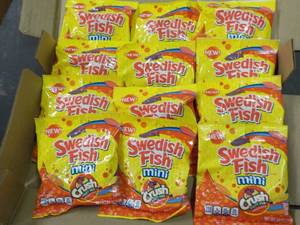Case of 12 - 3.6 oz Bags Swedish Fi...
