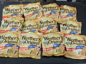 Werthers Original Caramel Sugar Fr...