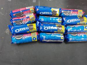 Oreos Double Stuff Near or Past D...