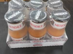 Case of 6 - 15.3 oz Herdez Chipotle...