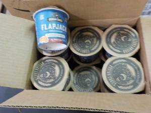 Flapjack Blueberry and Maple Kodiak...