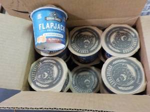Flapjack Blueberry and Maple Kodiak...