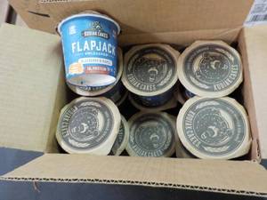 Flapjack Blueberry and Maple Kodiak...