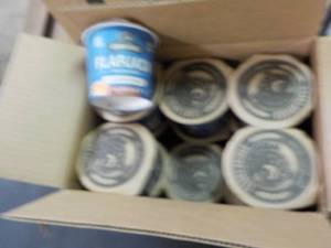 Flapjack Blueberry and Maple Kodiak...