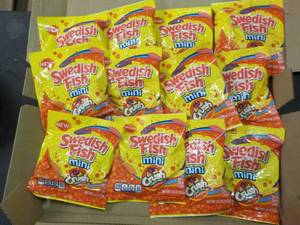 Swedish Fish Minis Near or Past D...