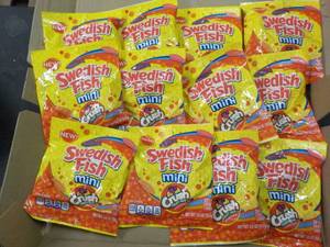 Swedish Fish Minis Near or Past D...