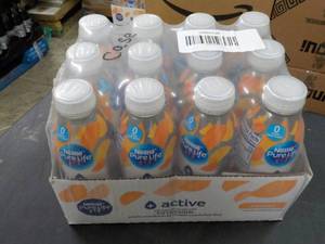 Nestles Pure Life Orange Water Nea...
