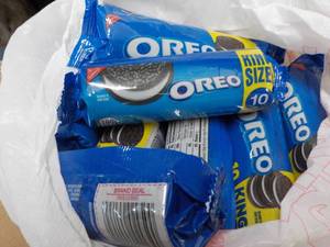 Oreos Near or Past Date...