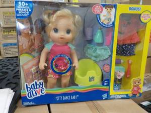 Baby Alive...