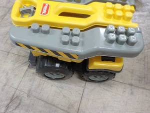 Tonka Mighty Builders...