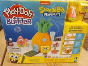 Play Doh Builder...