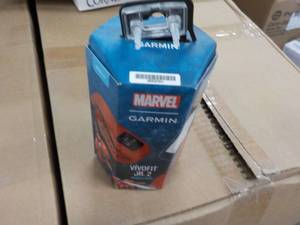 Marvel Garmin...
