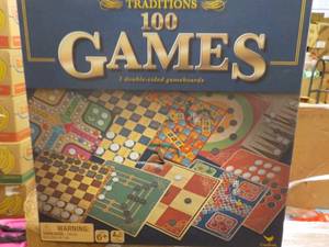 Traditions 100 Games...