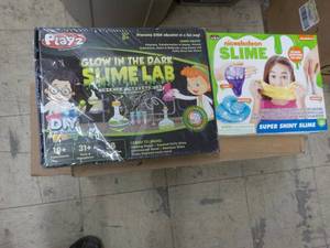 Play-Z And Nickelodeon Slime...