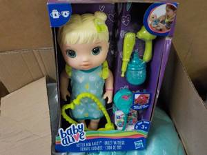 Baby Alive...