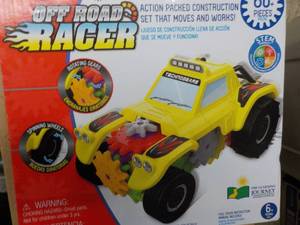 Off Road Racer...