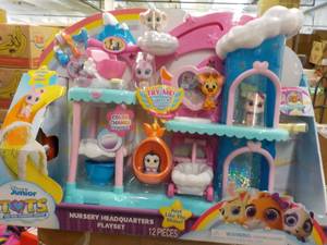 Disney Nursery Headquarters Playset...