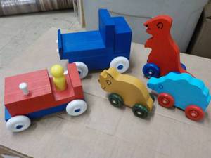Mugwops Wood Toys...