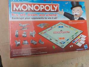 Monopoly...