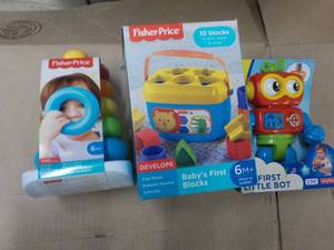 Fischer Price and Little Learner To...