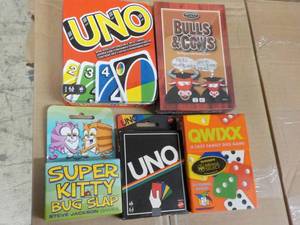 Card Games...