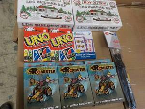 Card Games and More...