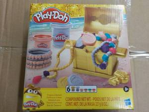 Play Doh...
