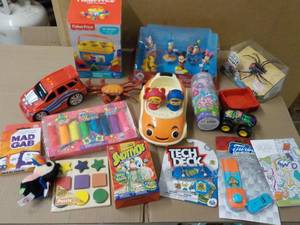 Toys...