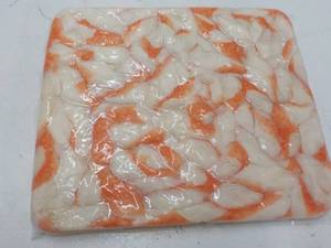 5 lb. pkg Frozen Imitation Crab Mea...
