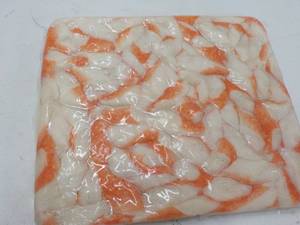 5 lb. pkg Frozen Imitation Crab Mea...