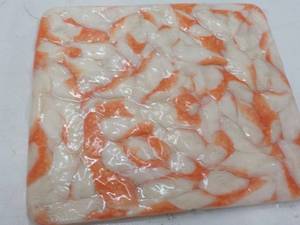 5 lb. pkg Frozen Imitation Crab Mea...