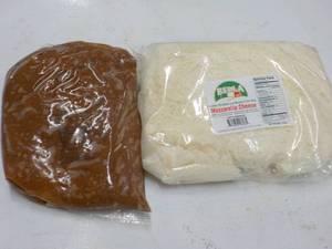 1 - 5 lb. pkg Frozen Mozzarella Che...