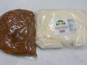 1 - 5 lb. pkg Frozen Mozzarella Che...