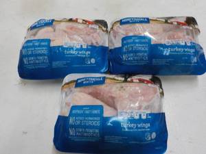 3 Frozen pkg Honeysuckle White Turk...