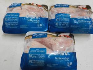 3 Frozen pkg Honeysuckle White Turk...