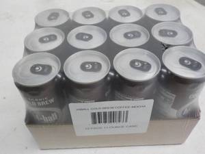 1 -12 pk Mocha 11 oz cans Hiball Co...