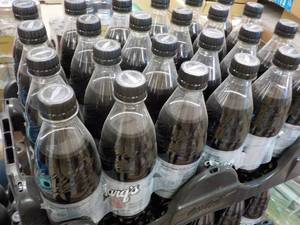 Case of 24 Bottles Barqs Rootbeer...
