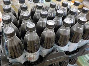 Case of 24 Bottles Barqs Rootbeer...
