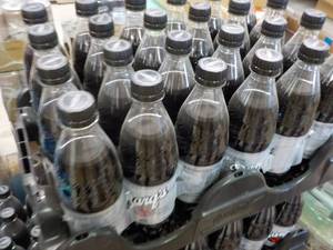 Case of 24 Bottles Barqs Rootbeer...