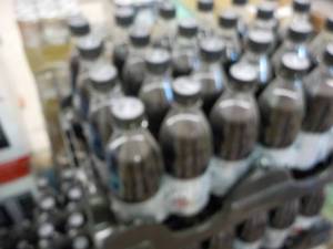 Case of 24 Bottles Barqs Rootbeer...