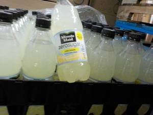 Case of 24 Bottles Minute Maid Zero...