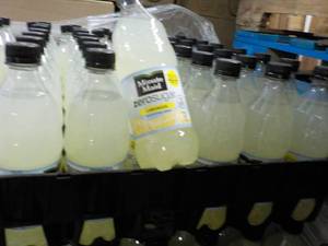 Case of 24 Bottles Minute Maid Zero...