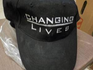 20 Changing Lives New Hats...