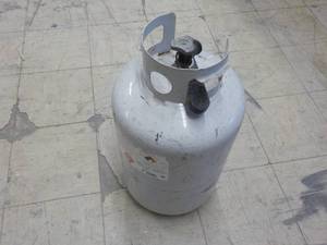 Propane Cylinder...