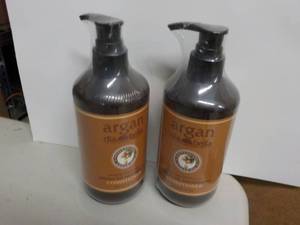 2 -10.1 Bottles Argan Diabella Cond...