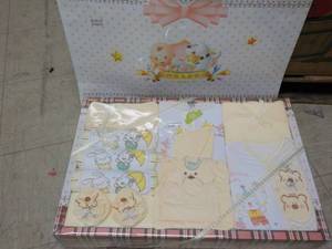 Baby Peach Gift Set with Gift Bag...