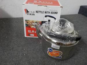 YIXINJINGPIN Kettle with Sound...