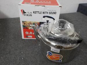 YIXINJINGPIN Kettle with Sound...